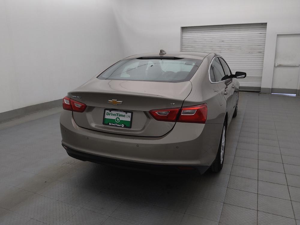 used 2024 Chevrolet Malibu car, priced at $25,195