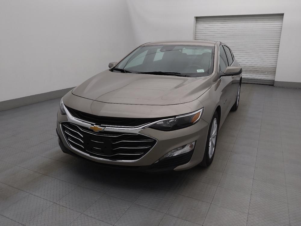 used 2024 Chevrolet Malibu car, priced at $25,195