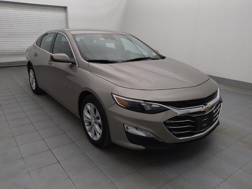 used 2024 Chevrolet Malibu car, priced at $25,195