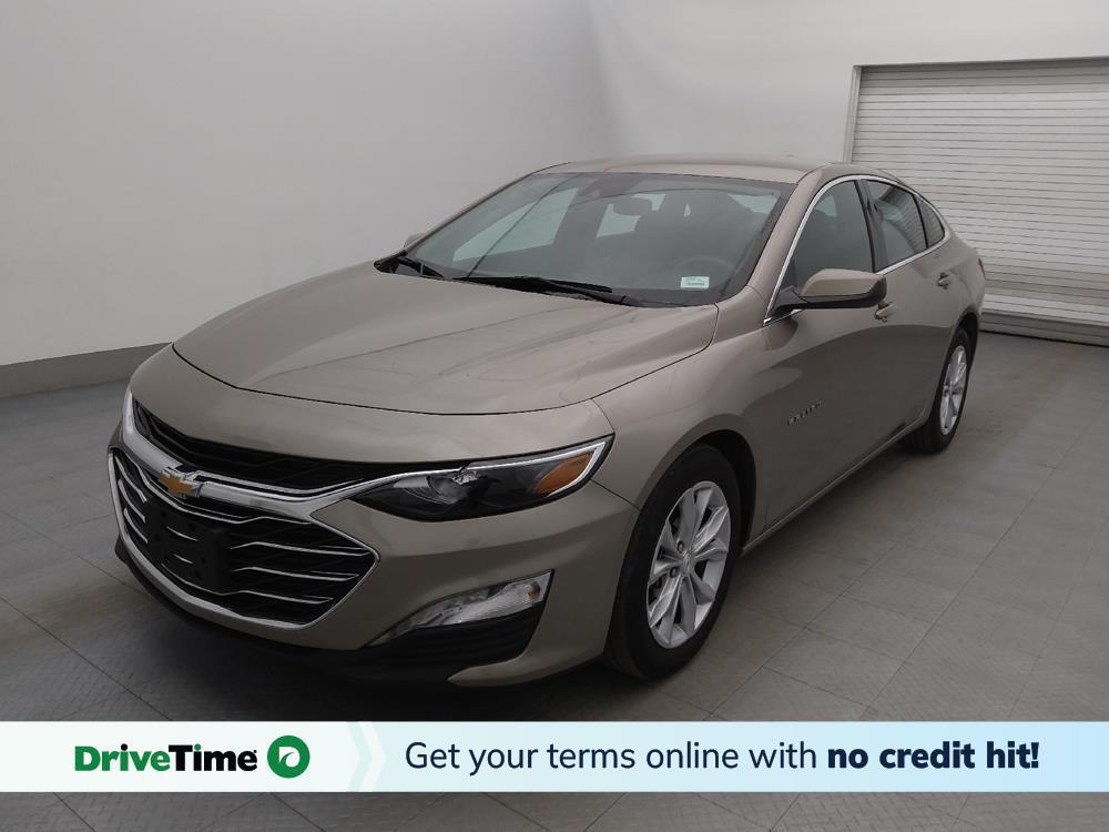 used 2024 Chevrolet Malibu car, priced at $25,195