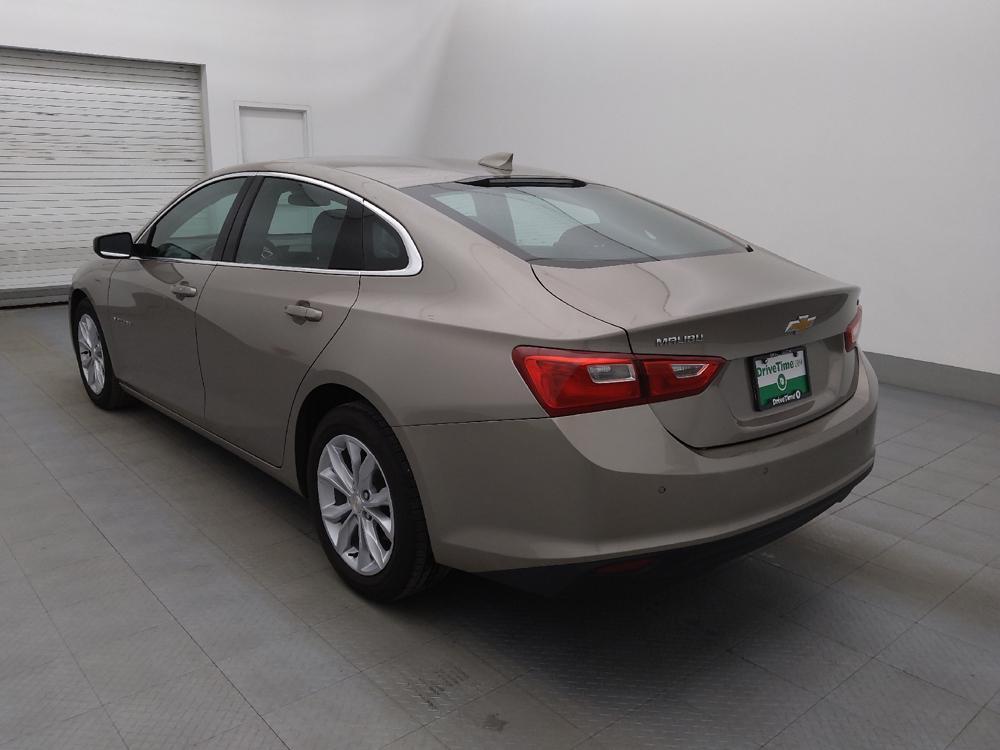 used 2024 Chevrolet Malibu car, priced at $25,195