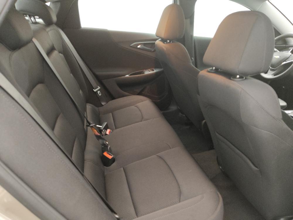 used 2024 Chevrolet Malibu car, priced at $25,195