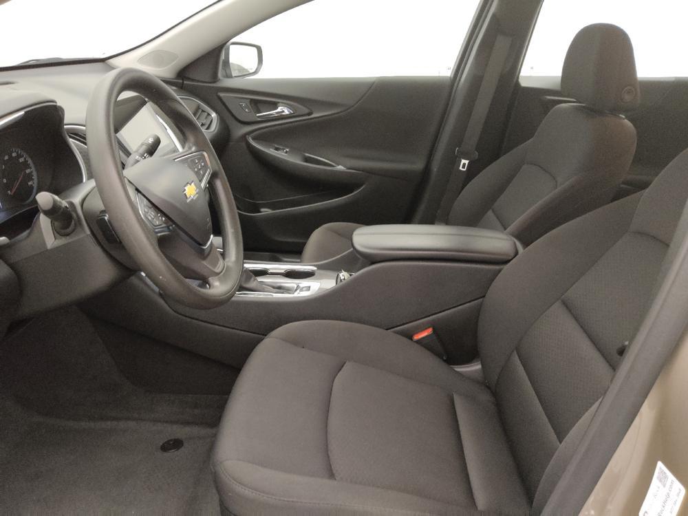 used 2024 Chevrolet Malibu car, priced at $25,195