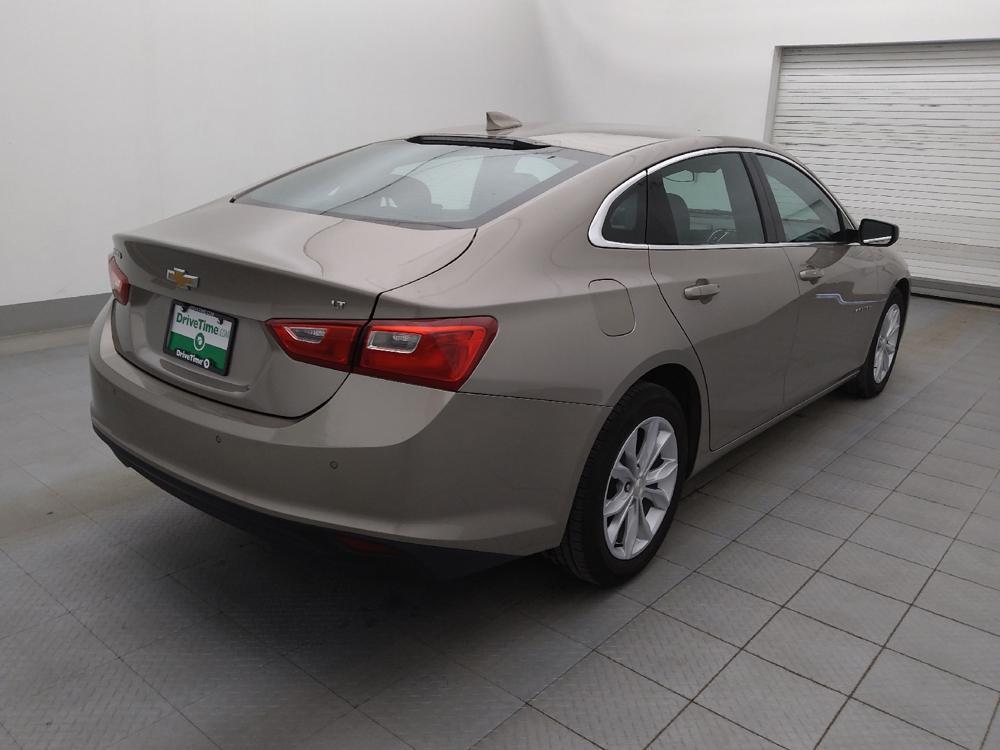 used 2024 Chevrolet Malibu car, priced at $25,195