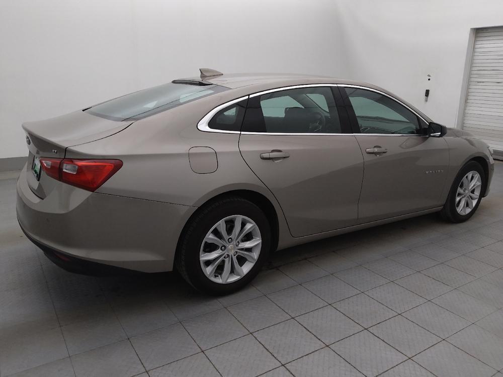 used 2024 Chevrolet Malibu car, priced at $25,195