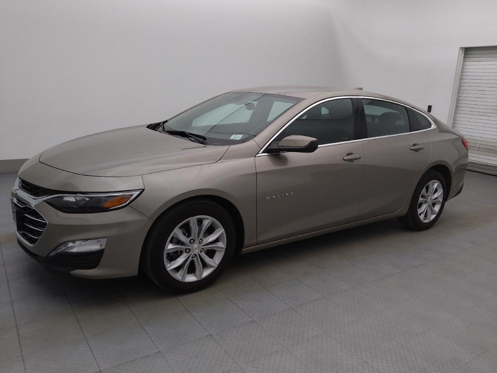 used 2024 Chevrolet Malibu car, priced at $25,195