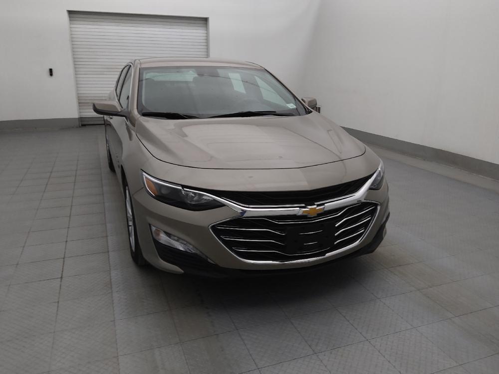 used 2024 Chevrolet Malibu car, priced at $25,195