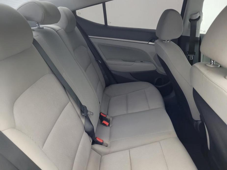 used 2018 Hyundai Elantra car, priced at $13,895