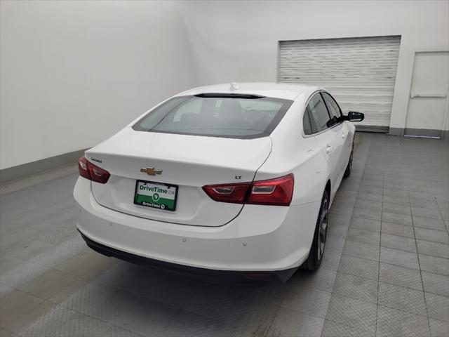 used 2024 Chevrolet Malibu car, priced at $25,995