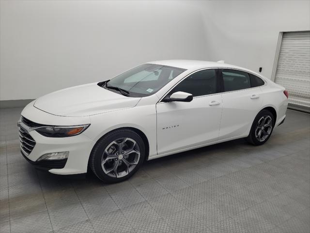 used 2024 Chevrolet Malibu car, priced at $25,995