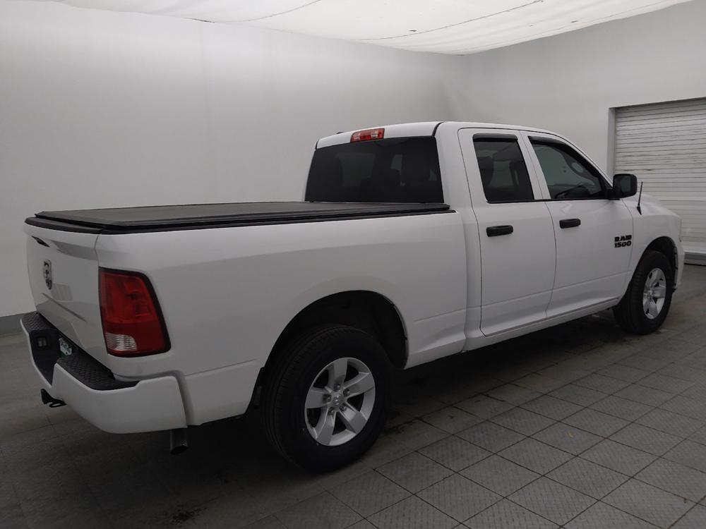 used 2019 Ram 1500 car, priced at $22,395