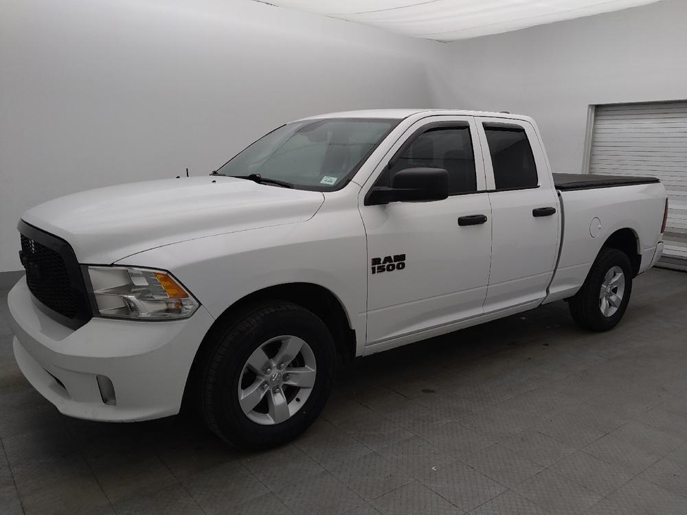 used 2019 Ram 1500 car, priced at $22,395