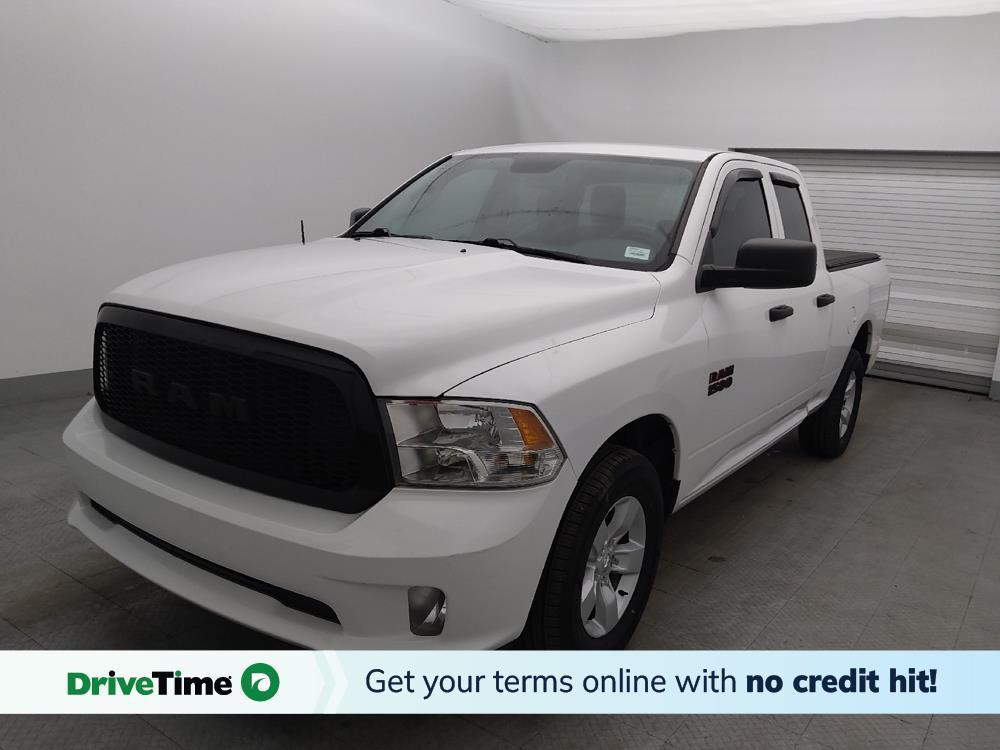 used 2019 Ram 1500 car, priced at $22,395