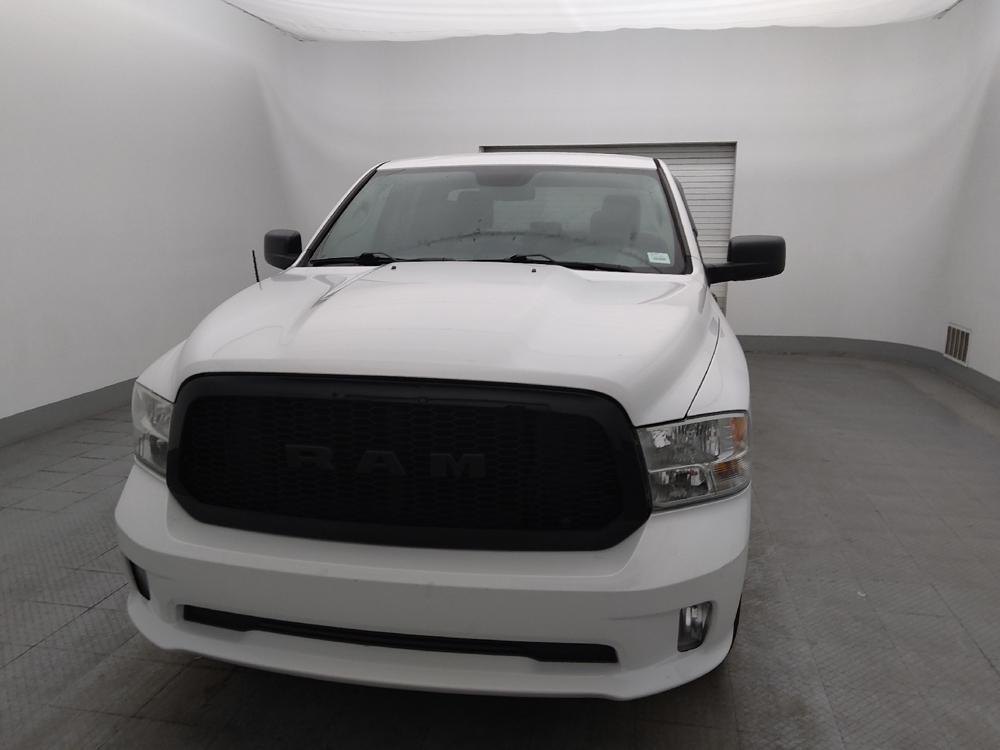 used 2019 Ram 1500 car, priced at $22,395