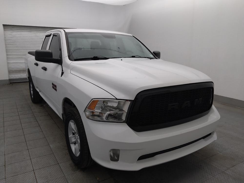 used 2019 Ram 1500 car, priced at $22,395