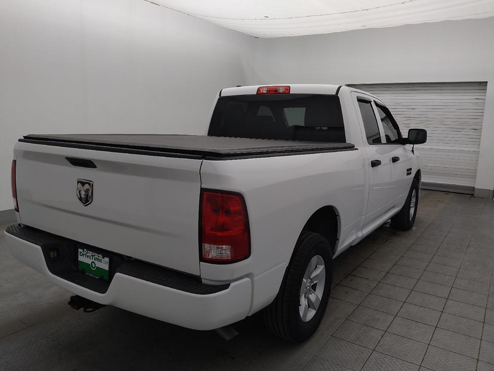 used 2019 Ram 1500 car, priced at $22,395