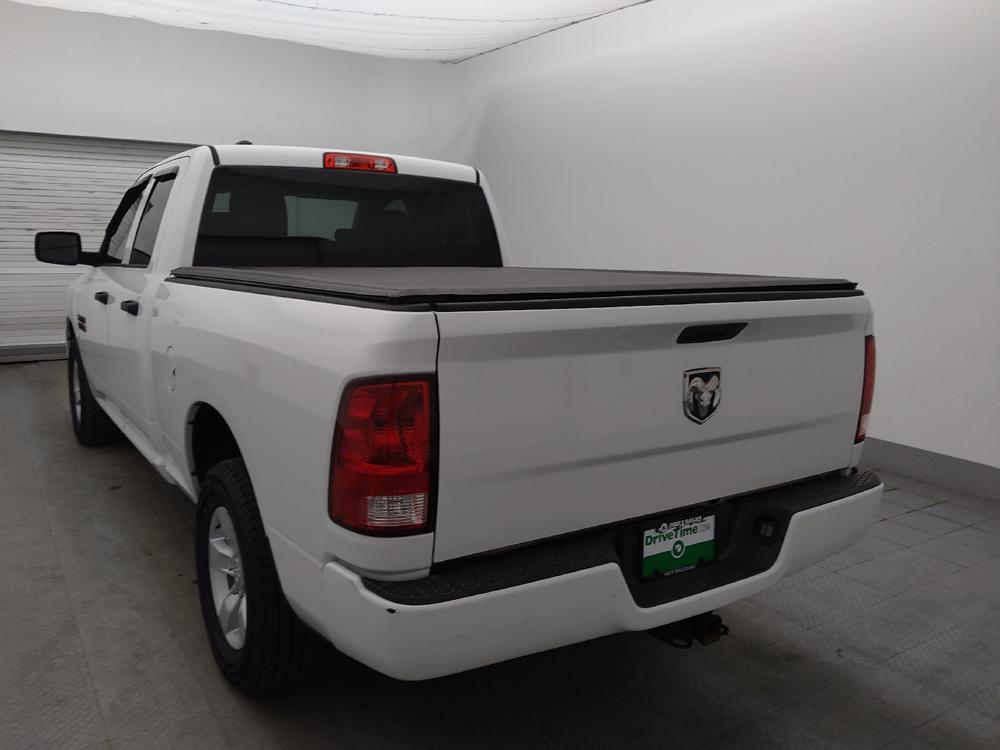 used 2019 Ram 1500 car, priced at $22,395