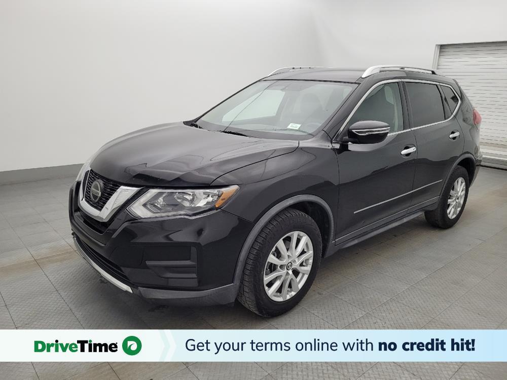 used 2018 Nissan Rogue car, priced at $13,895