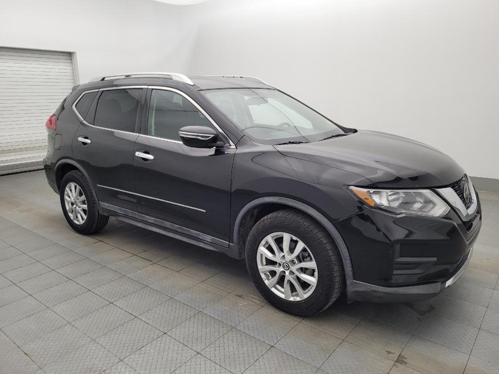 used 2018 Nissan Rogue car, priced at $13,895