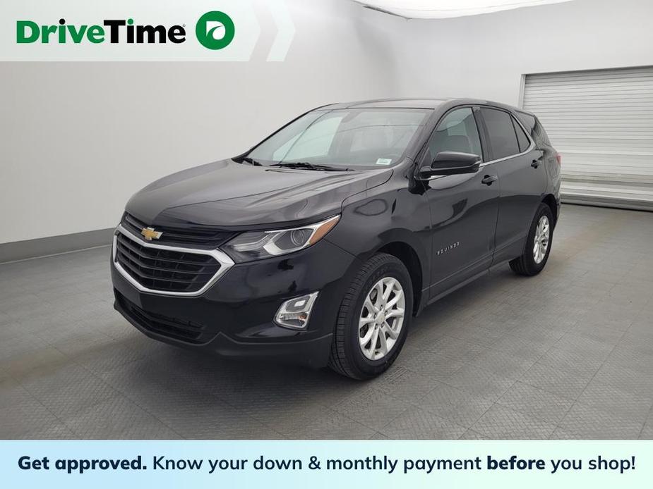 used 2018 Chevrolet Equinox car, priced at $20,195