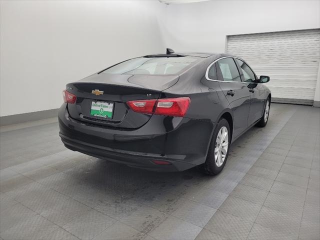 used 2023 Chevrolet Malibu car, priced at $22,495