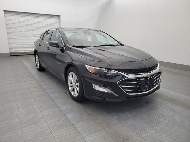 used 2023 Chevrolet Malibu car, priced at $22,495