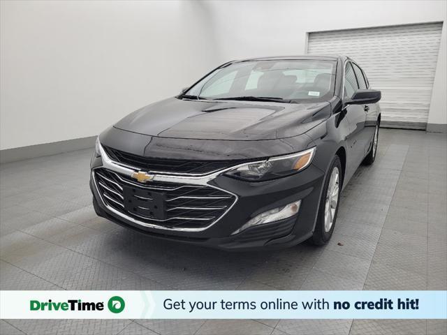 used 2023 Chevrolet Malibu car, priced at $22,495