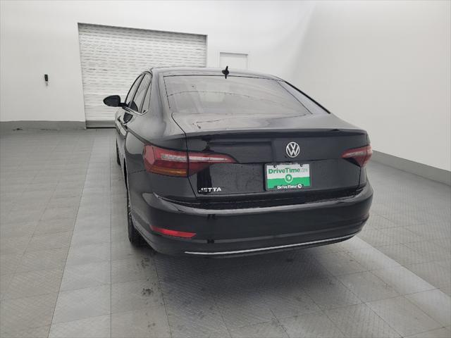 used 2019 Volkswagen Jetta car, priced at $16,795