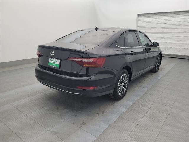 used 2019 Volkswagen Jetta car, priced at $16,795