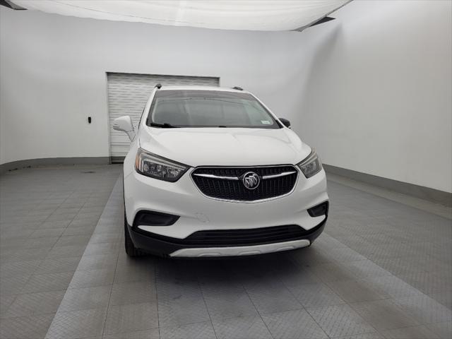 used 2017 Buick Encore car, priced at $11,195