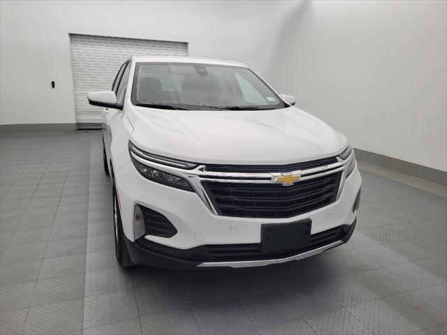 used 2023 Chevrolet Equinox car, priced at $26,195