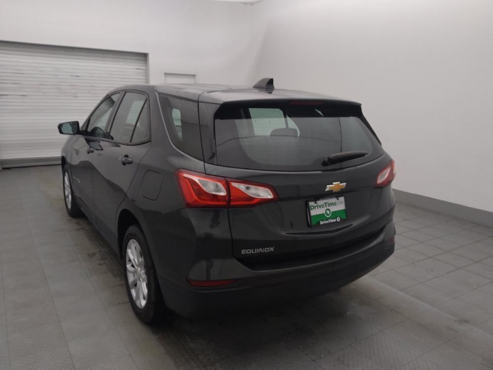 used 2019 Chevrolet Equinox car, priced at $15,195