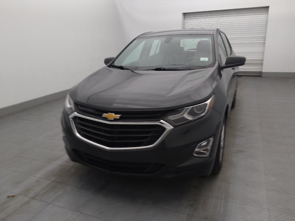 used 2019 Chevrolet Equinox car, priced at $15,195