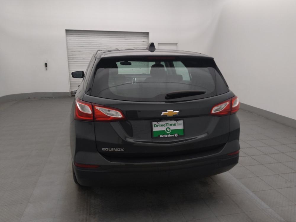 used 2019 Chevrolet Equinox car, priced at $15,195