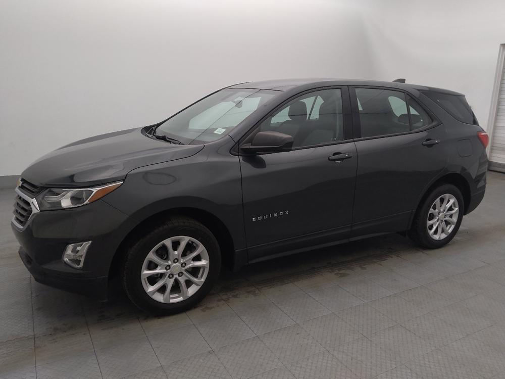 used 2019 Chevrolet Equinox car, priced at $15,195