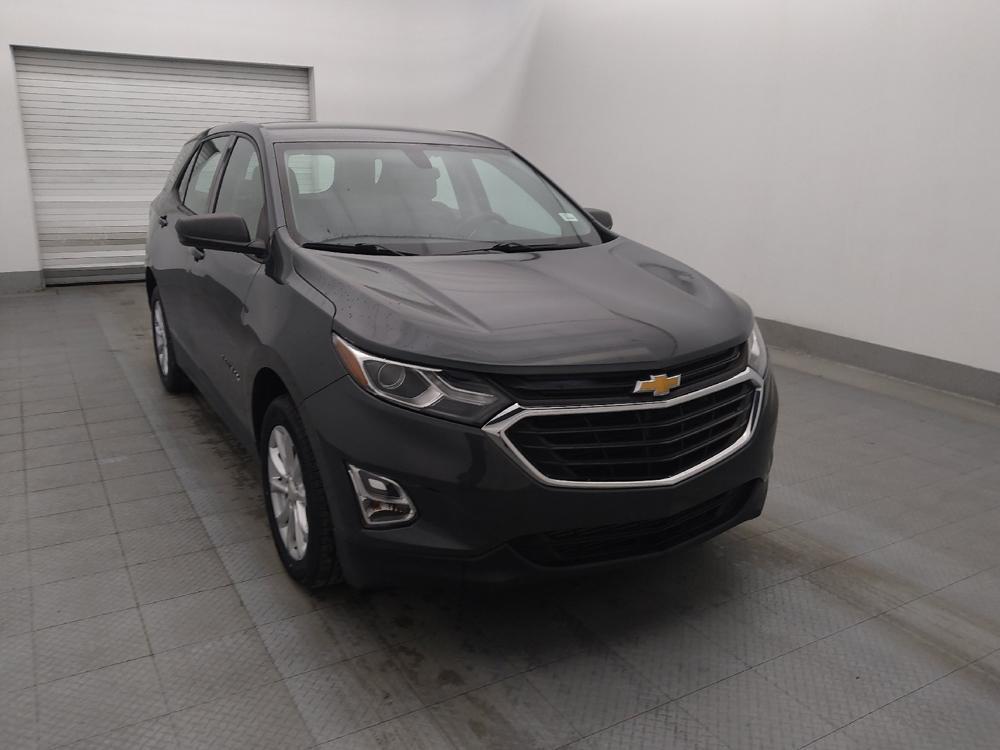used 2019 Chevrolet Equinox car, priced at $15,195