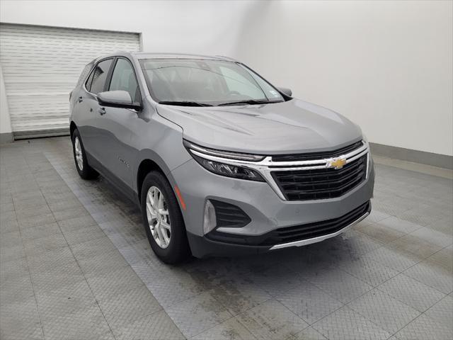 used 2024 Chevrolet Equinox car, priced at $26,495