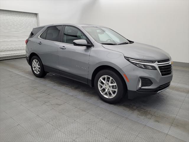 used 2024 Chevrolet Equinox car, priced at $26,495
