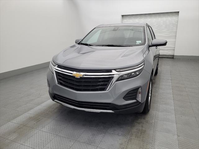 used 2024 Chevrolet Equinox car, priced at $26,495