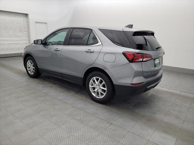 used 2024 Chevrolet Equinox car, priced at $26,495