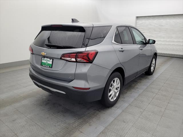 used 2024 Chevrolet Equinox car, priced at $26,495