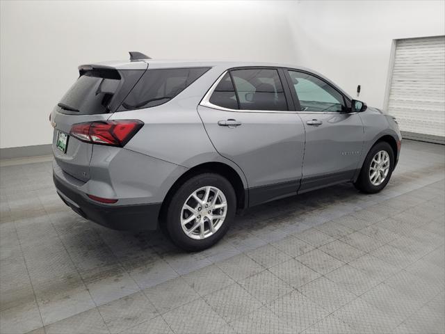 used 2024 Chevrolet Equinox car, priced at $26,495