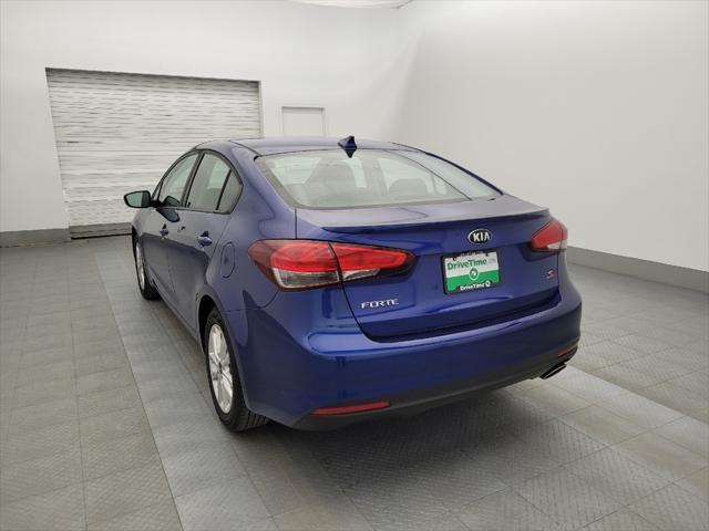 used 2017 Kia Forte car, priced at $15,695