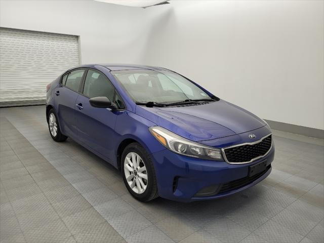 used 2017 Kia Forte car, priced at $15,695