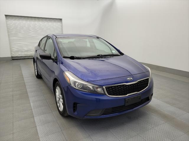 used 2017 Kia Forte car, priced at $15,695