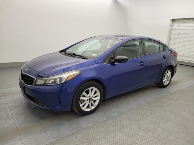 used 2017 Kia Forte car, priced at $15,695