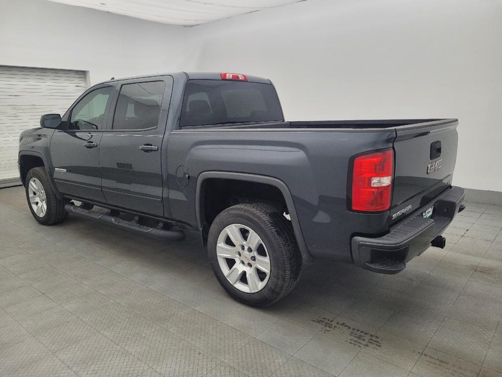 used 2018 GMC Sierra 1500 car, priced at $29,695