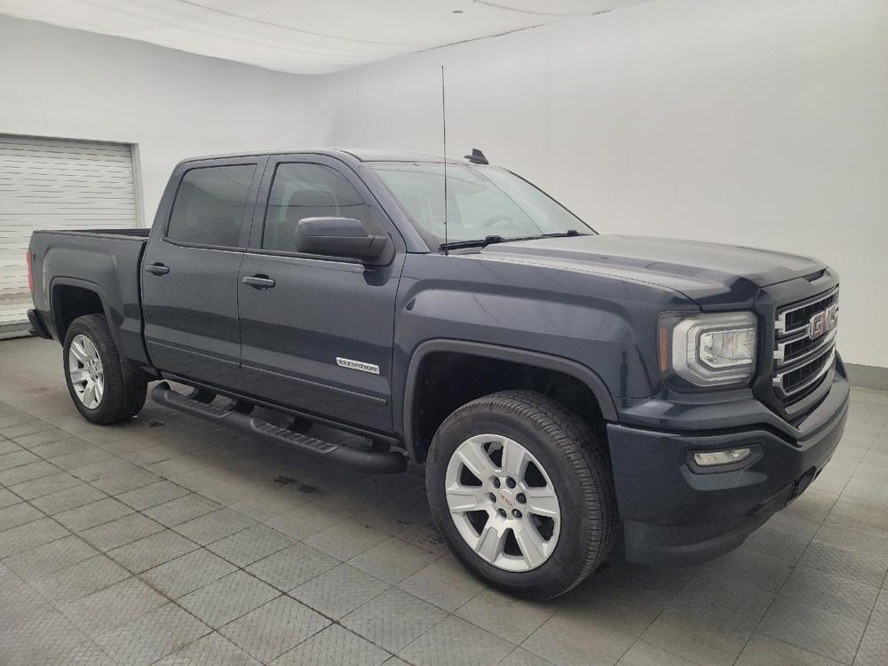 used 2018 GMC Sierra 1500 car, priced at $29,695