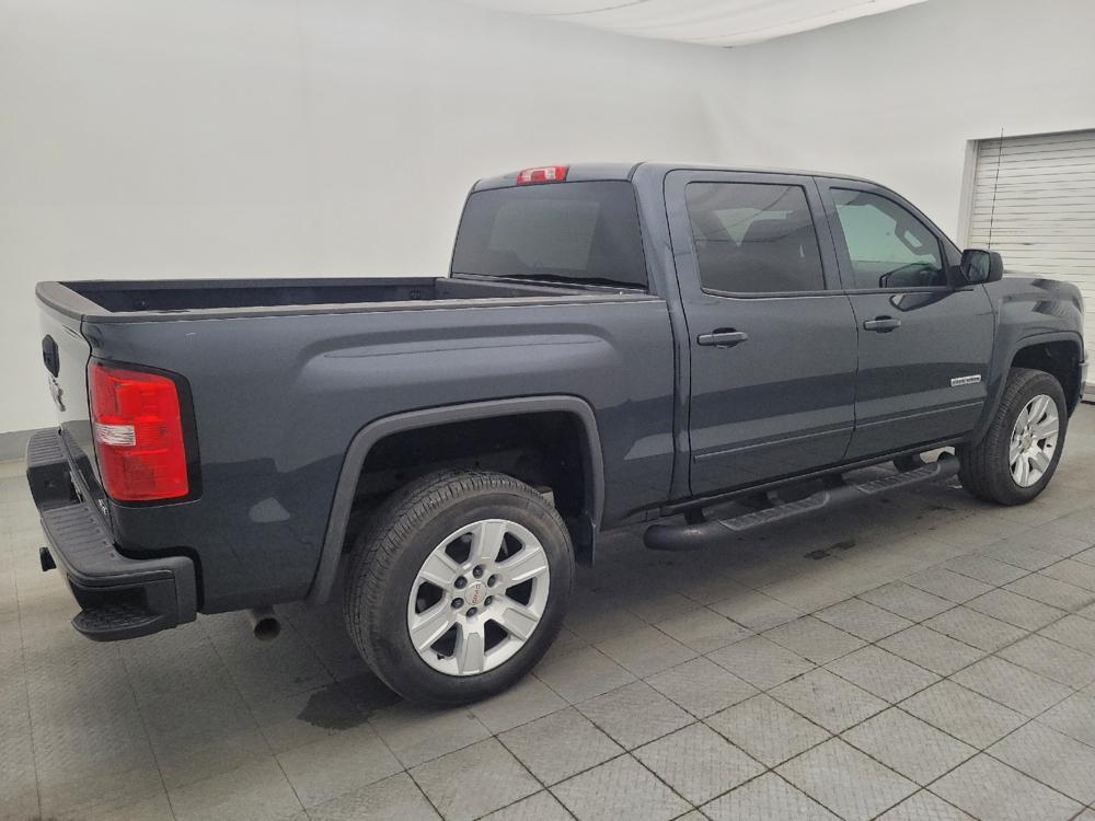 used 2018 GMC Sierra 1500 car, priced at $29,695