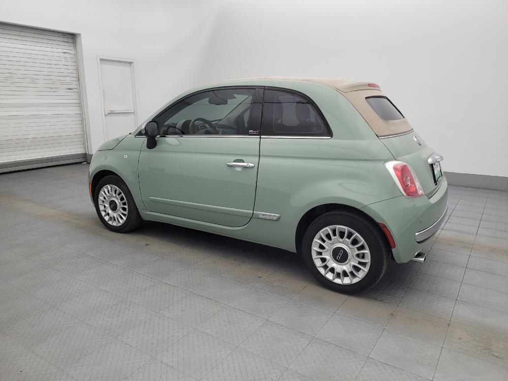used 2015 FIAT 500 car, priced at $14,595